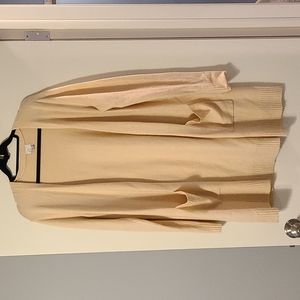 Long sleeve cardigan